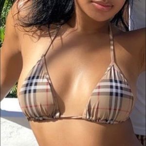 Burberry Bikini